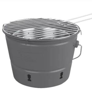 Coleman Charcoal Party Pail Charcoal Grill 2000023831,