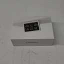 16 in 1 Air Quality Monitor Indoor 7" Display 9 AQI+7 AQI Alerts, CO2 Monitor Air Quality Tester for CO2, TVOC, PM2.5 PM1.0 PM10, HCHO Temperature Humidity AQI & Time Air Quality Meter for Home (White)