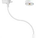 Upgraded Stronger Baby Monitor Mount for VTech New VM901, VM928HD, VM919HD, VM5463 Cameras, 31.5 Flexible Holder Stand for Crib, Shelves, or Furniture - No Tools or Wall Damage