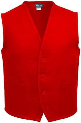 FAME Adult's 2 Pocket Vest Size 2XL