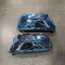 labwork Headlight Set Replacement for Toyota Rav4 2016 2017 2018 Projector Headlight Assembly Pair Left+Right Side (Passenger & Driver Side)