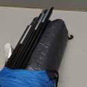 2 Person Camping Tent with Rain Fly and Carrying Bag - Lightweight Outdoor Pop Up Tents for Camping Essentials, Music Festivals, Backpacking, Hiking, or Beach Shelter by Wakeman Outdoors (Blue)