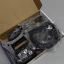 Equa Mount Full Motion TV Wall Mount Bracket Swivel For 10-32” LED