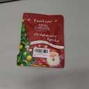 Ornament Hooks  Essential Christmas Tree Decorating Hangers Great Xmas Ornament Hooks for Hanging Christmas Decorations 35 PCS (Round-Upgraded-24pcs)