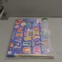 Melissa & Doug Ms. Rachel Wooden Phonics Alphabet Sound Puzzle with Light-Activated Sound Effects, 26-Piece Toddler Toys for Boys and Girls Ages 2+ Years - FSC Certified