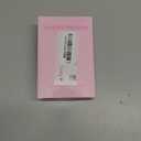 14 Inch Ponytail Extension - Clip in Ponytail Hair Extensions, Curly Wavy Pony Tails Hair Extensions, Synthetic Claw Clip Ponytail Extension for Women (Color: Chestnut Brown With Golden Highlights)