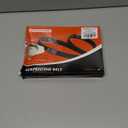 A-Premium 39.48 Inch Engine Serpentine Drive Belt Compatible with Volkswagen, BMW & Audi Cars - Jetta, Golf, Taos, 320i xDrive, 328i GT xDrive, 528i, 428i xDrive, X1, 228i, X3, X4, Z4, & More