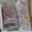 ZAFRO Portable Air Conditioners, 10000 BTU, 3 in 1 Portable AC Unit with Window Kits, Fan & Dehumidifier Modes, Cools up to 450 Sq.Ft, LED Display/Remote Control, 24H Timer for Living Room, Bedroom (White)