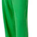 Forever 21 Women's Linen-Blend Wide-Leg Pants, M