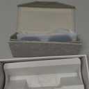 AI Smart Glasses with Chat GPT, AI Translation Glasses with 164 Language, Classic Aviator Sunglasses with Voice Assistant/AI Calling, IP65 Waterproof, Multifunctional Smart Glasses for Men Women