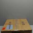 Modern Crystal Chandelier Gold Pendant, Round Crystal Light Fixture Hanging Lamp, for Dining Room, Restaurant, Hallway, Balcony, 15.7 inch