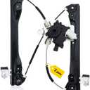 748-974 Front Driver Side Window Regulator Replacement for Chevy Cruze 2010 2011 2012 2013 2014 2015 Chevrole Cruze Limited 2016 Window Regulator and Motor Assembly 7-pin 95174196