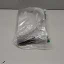 Valleycomfy Microfiber Leather Steering Wheel Cover Universal 15 inch(Wine Red) (Medium(Standard) Size[14.5"-15"])