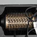 SKIMI Hair Dryer Brush, Hot Air Brush, Blow Dryer Brush Tool Set Straightener, Ionic Oval Barrel for Smooth, Frizz-Free Volume