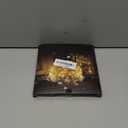 2Pack USB Plug in Fairy String Lights,16ft 50 LED Copper with Remote and Timer, 8 Modes Waterproof Twinkle String Lights Battery Powered for Bedroom Indoor Party Wedding Christmas Decoration (Warm Color)