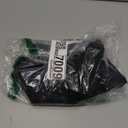 Chunpin Women's Sexy Square Neck Short Sleeve Bodysuit Double Lined Tops Thong Bodysuit Black S