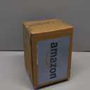 FEED GARDEN Glass Hummingbird Feeder for Outdoors Hanging, 16 OZ Humming Birds Feeders with 4 Bee Guard Feeding Ports & Built-in Ant Moat, Hummingbird Gifts for Mom, Bird Feeder for Outside, Blue