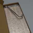 Fabric Wall Cubicle Shelf with Hooks for Work Decor, 11.8' Wooden Cubicle Organizer Storage Shelf with Hangers Cubicle Accessories for Women Men Desk, 2 Pack