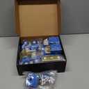 hahaland Toys for 5 Year Old Boy Birthday Gift, Stem Boys Toys 6 Year Old Boy Gifts, 5 in 1 Building Take Apart Trucks Transform to Robot Kids Ages 5-8, Montessori Creative Educational Drill Screw Set