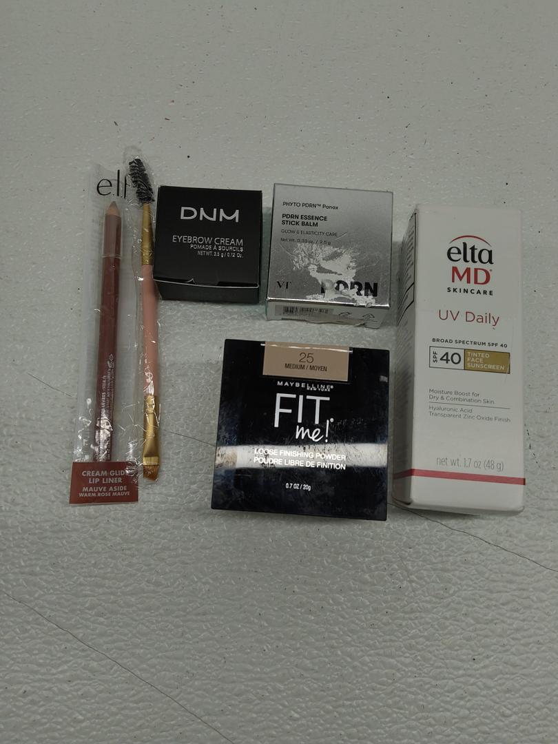 Maybelline New York, Phyto PDRN, e.l.f., eltaMD, DENMARK