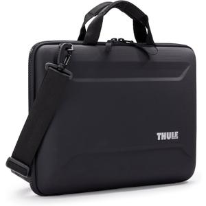 Thule Gauntlet Attache - Fits MacBook- Rigid Exterior Protection- Padded Interior- Adjustable Strap- Organization Pockets