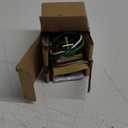 Newhouse Hardware 3TRAN Tri-Volt (8vac/10VA, 16vac/10VA or 24vac/20VA) Transformer for for Ring, Nest and Standard Doorbells 1pk