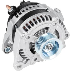 New Alternator 3.7L 3.7 4.7L 4.7 Fit for Dodge Durango 2001-2006, Fit for Jeep Commander 2006, Fit for Grand Cherokee 2005 2006, Fit for Liberty 2002 2003 2004 2005 2006, 400-52118R, 400-52527R
