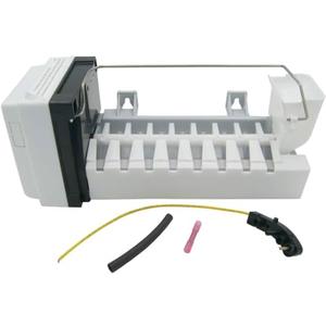 W10882923 Refridgerator Ice Maker Assembly by Part Supply House