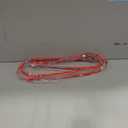 96 Inch L-Shape Shower Door Seal for 3/8 and 1/2 Glass