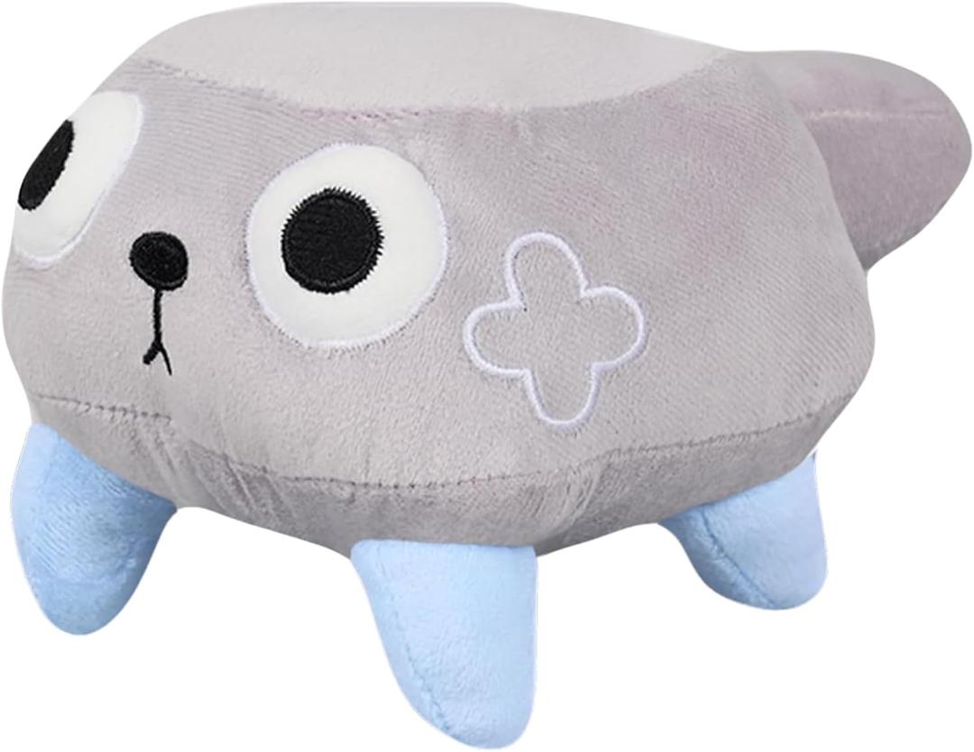 Dandy's World Plush 10" Pebble Plush Stuffed Figure Pillow for Video Game Fans Room Decor