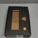 TIMEMORE S3 Manual Coffee Grinder with External Adjustment and Stainless Steel Patented BurrHand Coffee Grinder High Presicion Premium Expresso Coffee Grinder Chestnut S3, Black