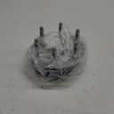 MotorbyMotor 515036 Front Wheel Hub and Bearing Assembly 4WD with 6 Lugs for Chevy Silverado Tahoe Avalanche Suburban Express 1500, GMC Sierra Yukon Savana, Cadillac Escalade ESV EXT w/ABS