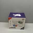 ClearSpace Plastic Storage Bins With lids, 4 Pack  Perfect Pantry Organization and Storage  Fridge Organizer, Pantry Storage Containers and Storage Bins, Cabinet Organizers