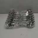 GoodtoU Pants Hangers with Clips - Metal Hanger with Adjustable Clips 36 Pack for Pant Jeans Skirt Boots, Heavy Duty Non-Slip