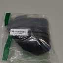 Motorcycle Seat Cover, Anti-Slip Cushion, Insulated and Breathable Honeycomb Mesh, Moped Seat Cover, 37.4x23.6In (Black)