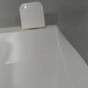 KOHLER 4636-RL-0 Cachet ReadyLatch Elongated Toilet Seat, Quiet-Close Lid, Contoured Seat, Grip-Tight Bumpers and Installation Hardware, White, 18.04"L x 14.18"W