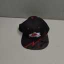 ZHATS NHL Unisex-Adult NHL Officially Licensed Adjustable Snapback Hat Flat Bill Z11 Bolt