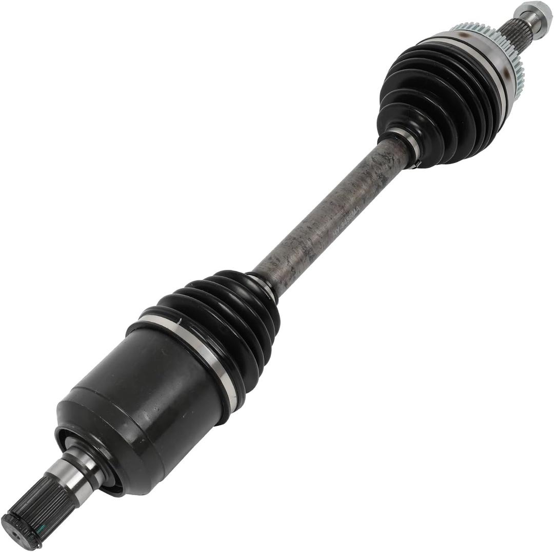 SCITOO Front Left CV Axle Half Shaft Fit For Hyundai For Azera 3.3L 2012-2017 NCV37057