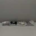 UpgradedW11130362 WTW5000DW2 WTW5000DW3 WTW5000DW1 MVWX655DW1 MVWC565FW1 Washer Suspension Rod Kit for Whirlpool Maytag Kenmore Washer - Replaces W10594080 W10748956 W10735786 W10780040 | 23.3in