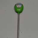 RAINPOINT Soil Moisture Meter for Plants - Accurate Plant Water Meter for Houseplants and Outdoor Plants, Gardening, Farming, No Batteries Needed(Green)