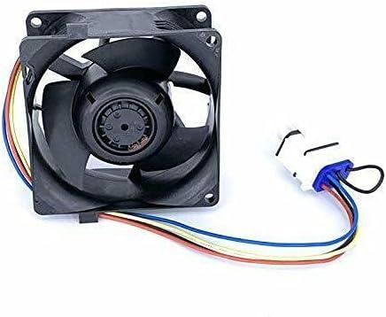 WR60X26866 For GE Refrigerator Evaporator Fan Motor WR60X26033 WR60X10341