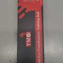 YMX BOXING Ultimate Reflex Ball Set with Counter App - 4 React Reflex Ball Plus 2 Adjustable Headband, Great for Reflex, Timing, Accuracy, Focus & Coordination Training for Boxing, MMA and Krav Mega (Black/Yellow/Red/Green)