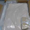 Sherilyn Full Size Bed Canopy Toddler Bed Tents for Kids Dream Tent on Bunk Bed Privacy Space Blackout Sleeping Playhouse Tents Indoor Portable Drafty House for Boys Girl Birthday Gift (Large)