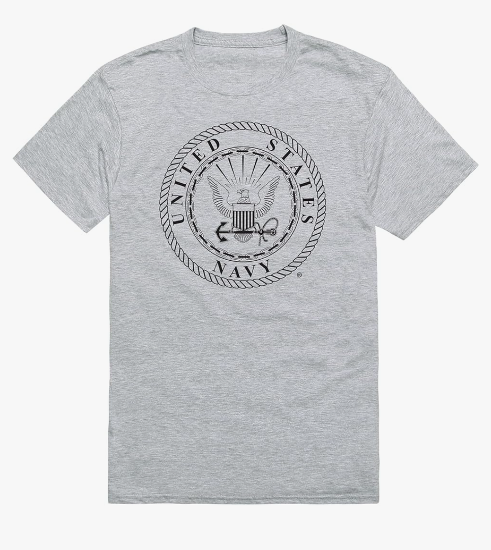 Rapiddominance Basic Licensed Military Tees
 Size M