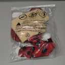 Cute Christmas Outfits Oversized Sweater Romper with Socks, Hats, and Headband (0-3 Months, My First Christmas Tree)