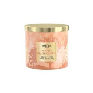 Candle Harvest Peach Pumpkin 14 OZ