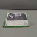 Belkin WaveRest Gel Mouse Pad, Black, Size: 10.8L x 8.1W inches