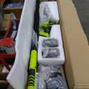 Electric Pole Saws for Tree Trimming, 6" & 8" Mini Chainsaw Cordless with Extension Pole & 2x4.0Ah Batteries, 21V Pole Chainsaw Battery Powered, Max Reach 16 Ft, Tree Trimmer Limb Branch Cutter Pruner