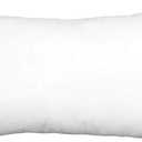 Hometex Canada Pillow Insert 14" x 24" Polyester Filled Premium Fabric Cover