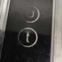 Ultrasonic Jewelry Cleaner, 50Khz Jewelry Cleaner Ultrasonic Machine for Jewelry, Eyeglasses, Rings, Watch Strap, Dentures, 24oz - 304 Stainless Steel Tank, Digital Timer, 5 Cleaning Modes(White)